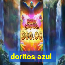 doritos azul